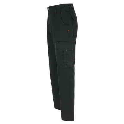 Herock Odin broek in de kleur zwart