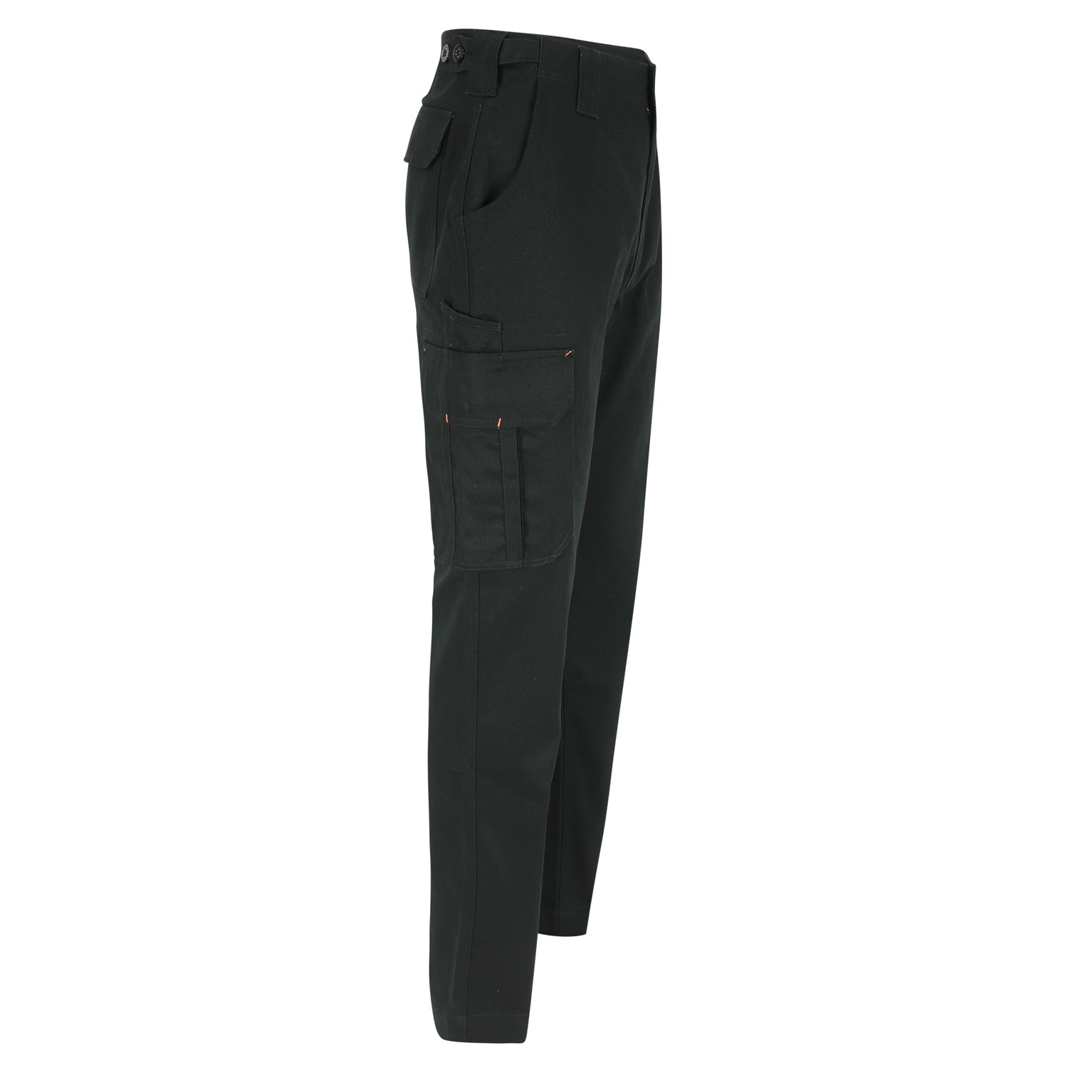 Herock Odin broek in de kleur zwart