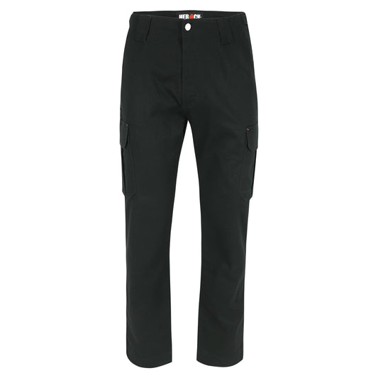 Herock Odin broek in de kleur zwart