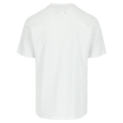 Herock Argo T-Shirt korte mouwen in de kleur wit