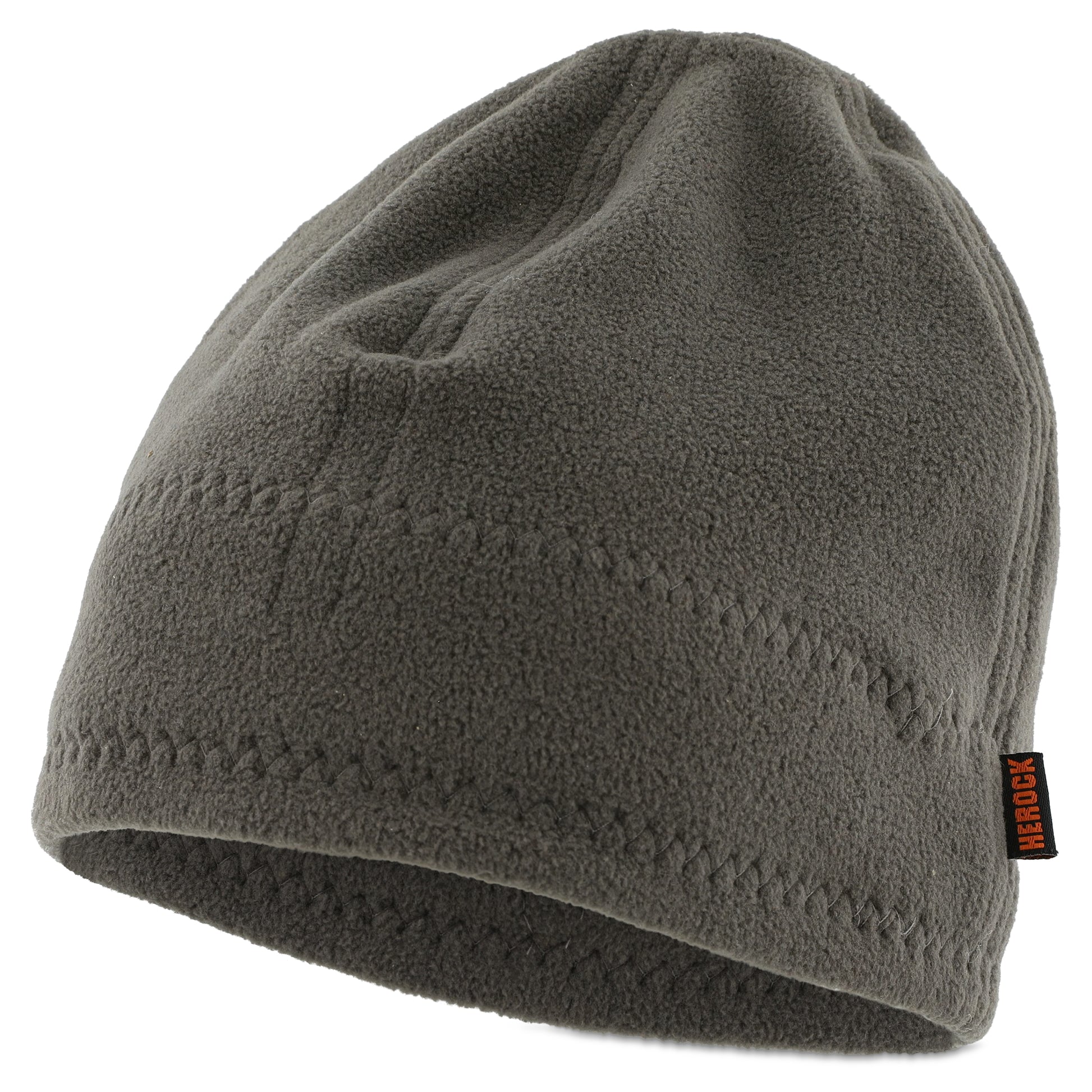 Herock Bragus fleece muts in de kleur grijs