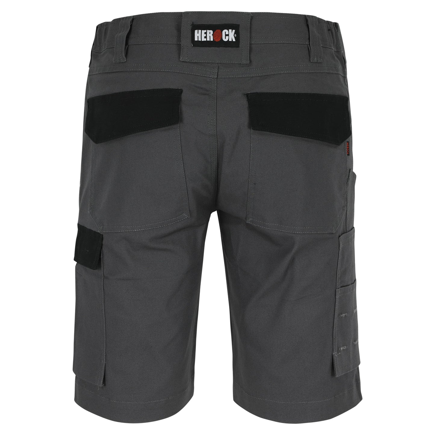 Herock Bargo Shorts in de kleur antracietgrijs