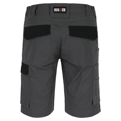 Herock Bargo Shorts in de kleur antracietgrijs