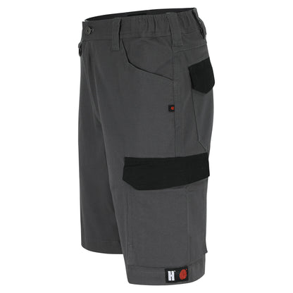 Herock Bargo Shorts in de kleur antracietgrijs