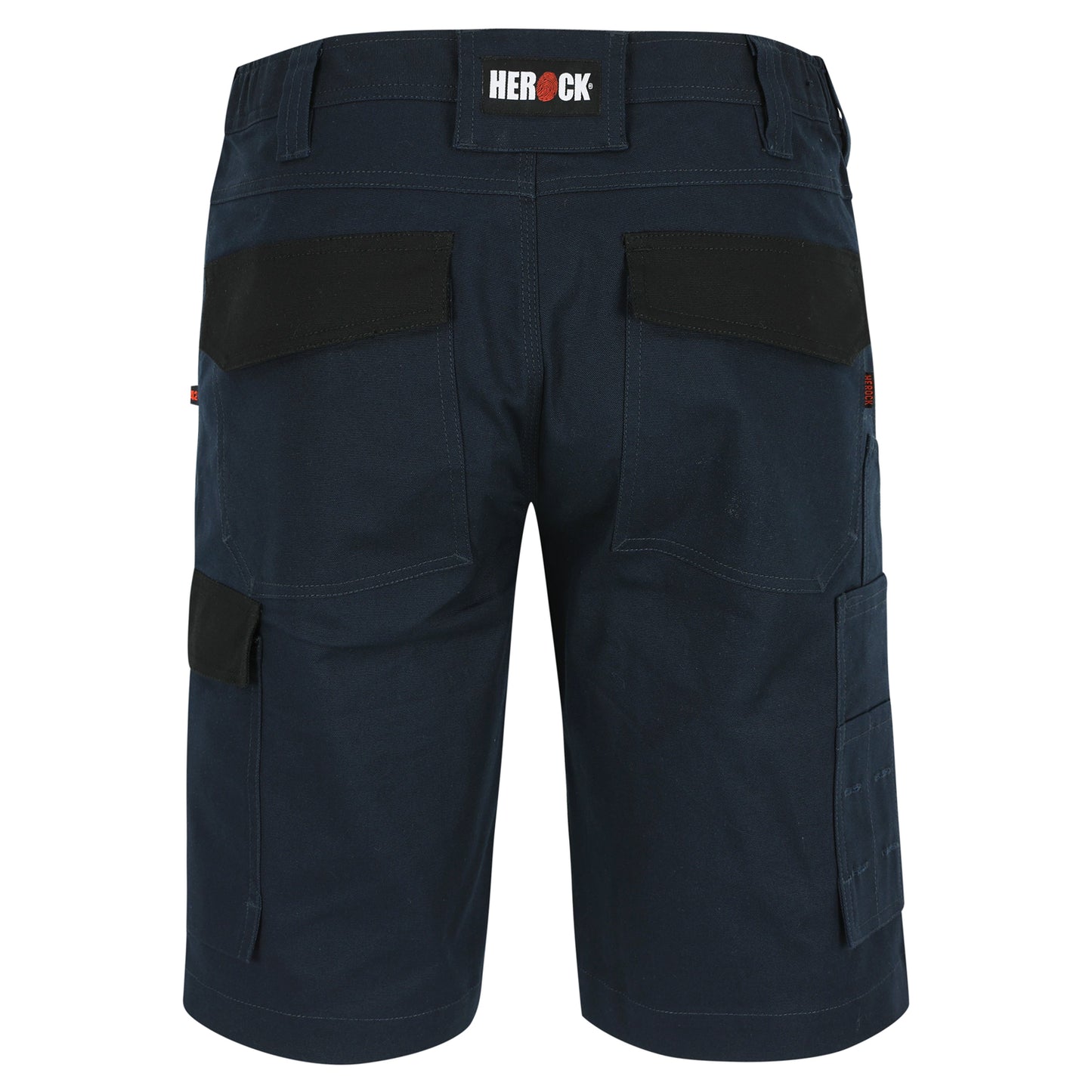 Herock Bargo Shorts in de kleur marineblauw