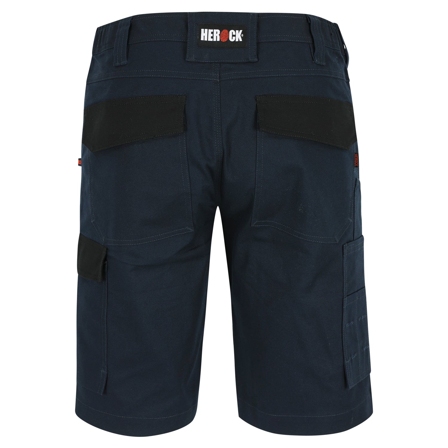 Herock Bargo Shorts in de kleur marineblauw