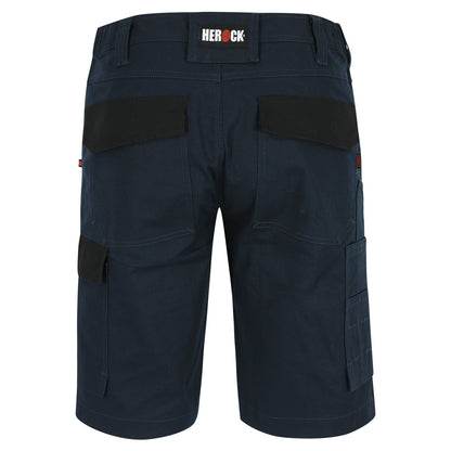 Herock Bargo Shorts in de kleur marineblauw