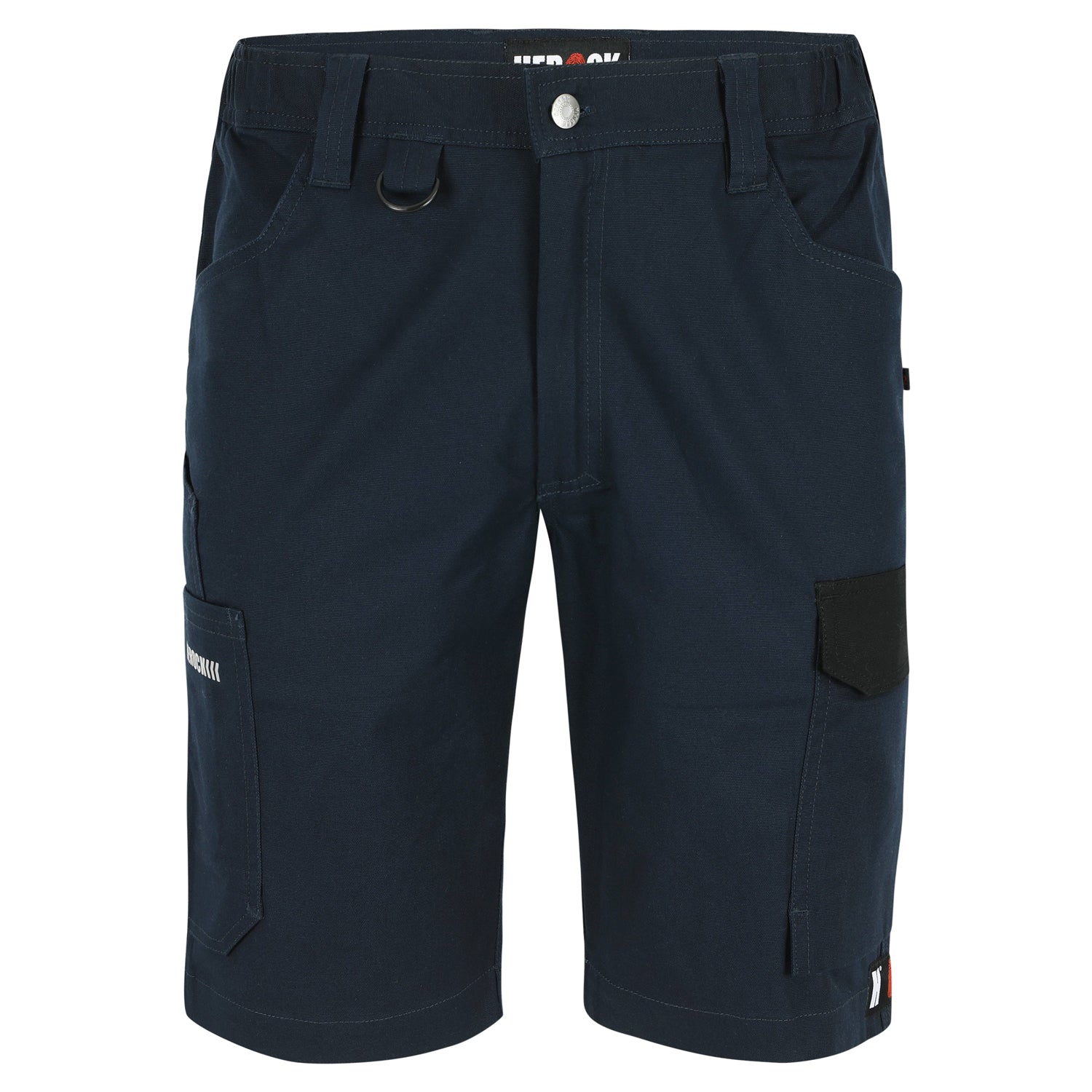 Herock Bargo Shorts in de kleur marineblauw