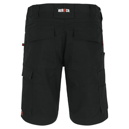 Herock Bargo Shorts in de kleur zwart