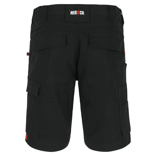 Herock Bargo Shorts in de kleur zwart