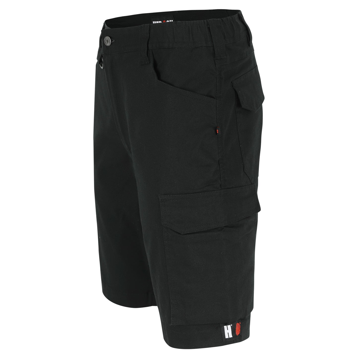 Herock Bargo Shorts in de kleur zwart