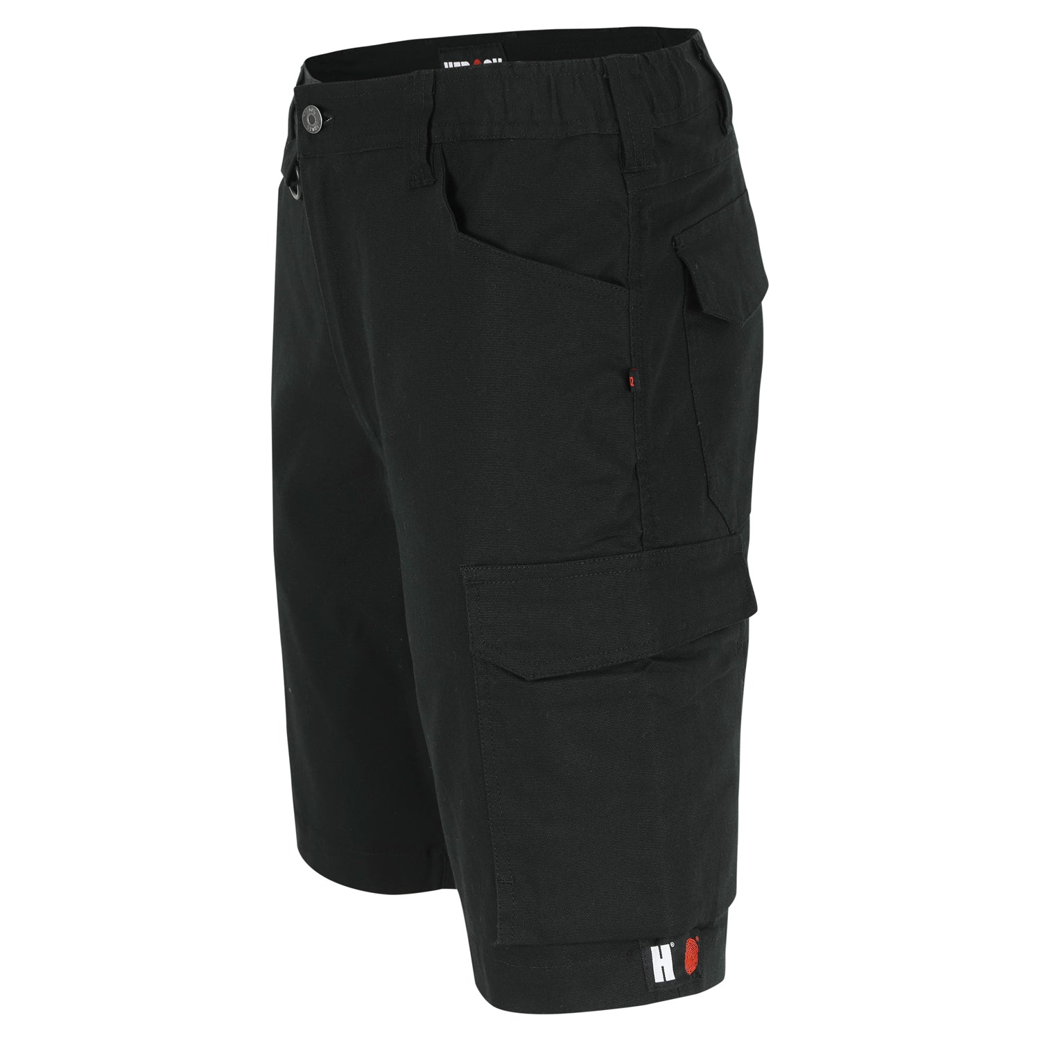 Herock Bargo Shorts in de kleur zwart