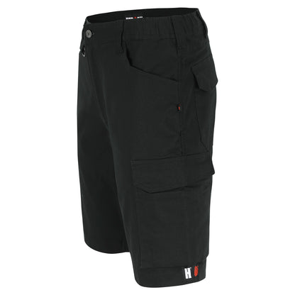 Herock Bargo Shorts in de kleur zwart