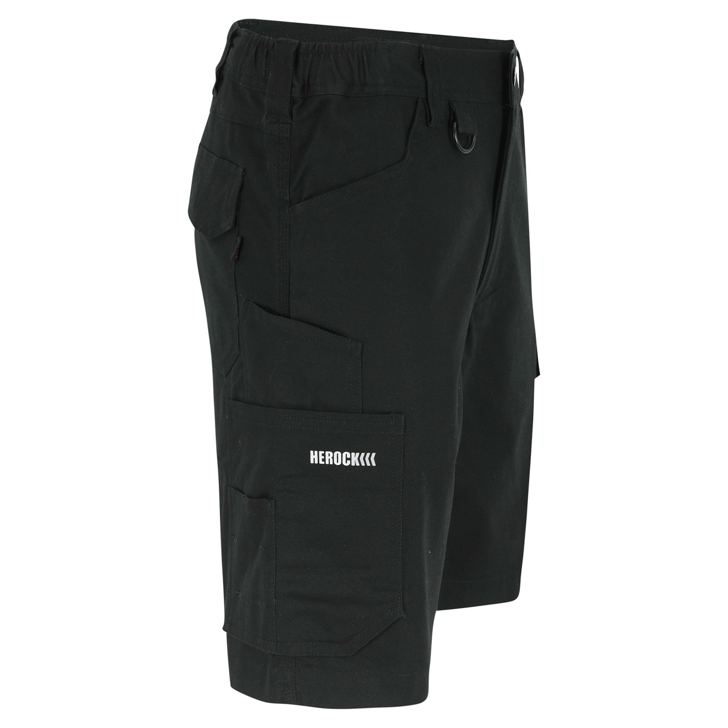 Herock Bargo Shorts in de kleur zwart