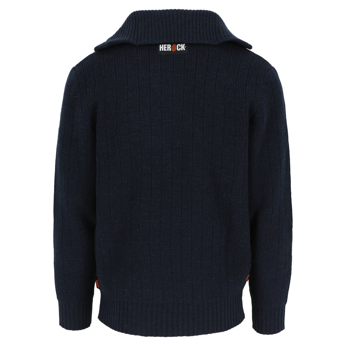 Herock Njord pullover in de kleur marineblauw