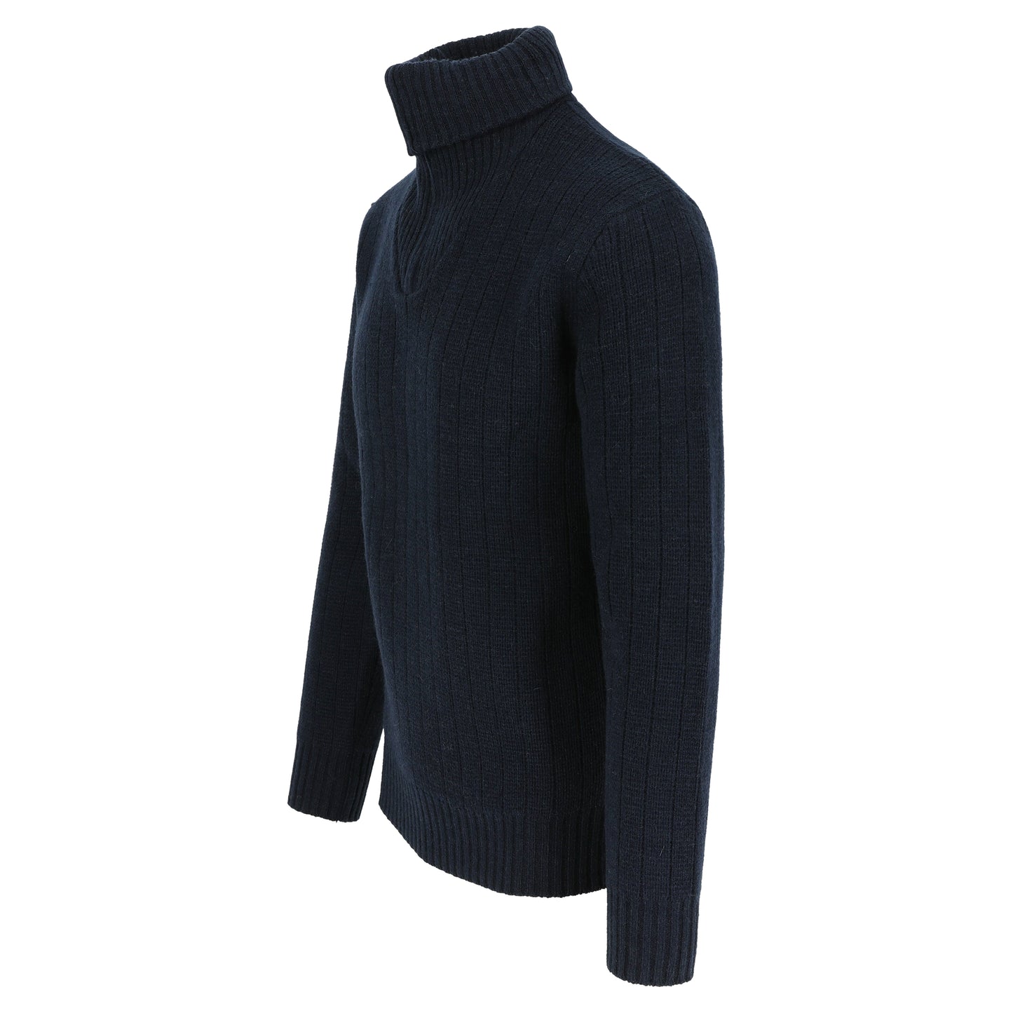 Herock Njord pullover in de kleur marineblauw