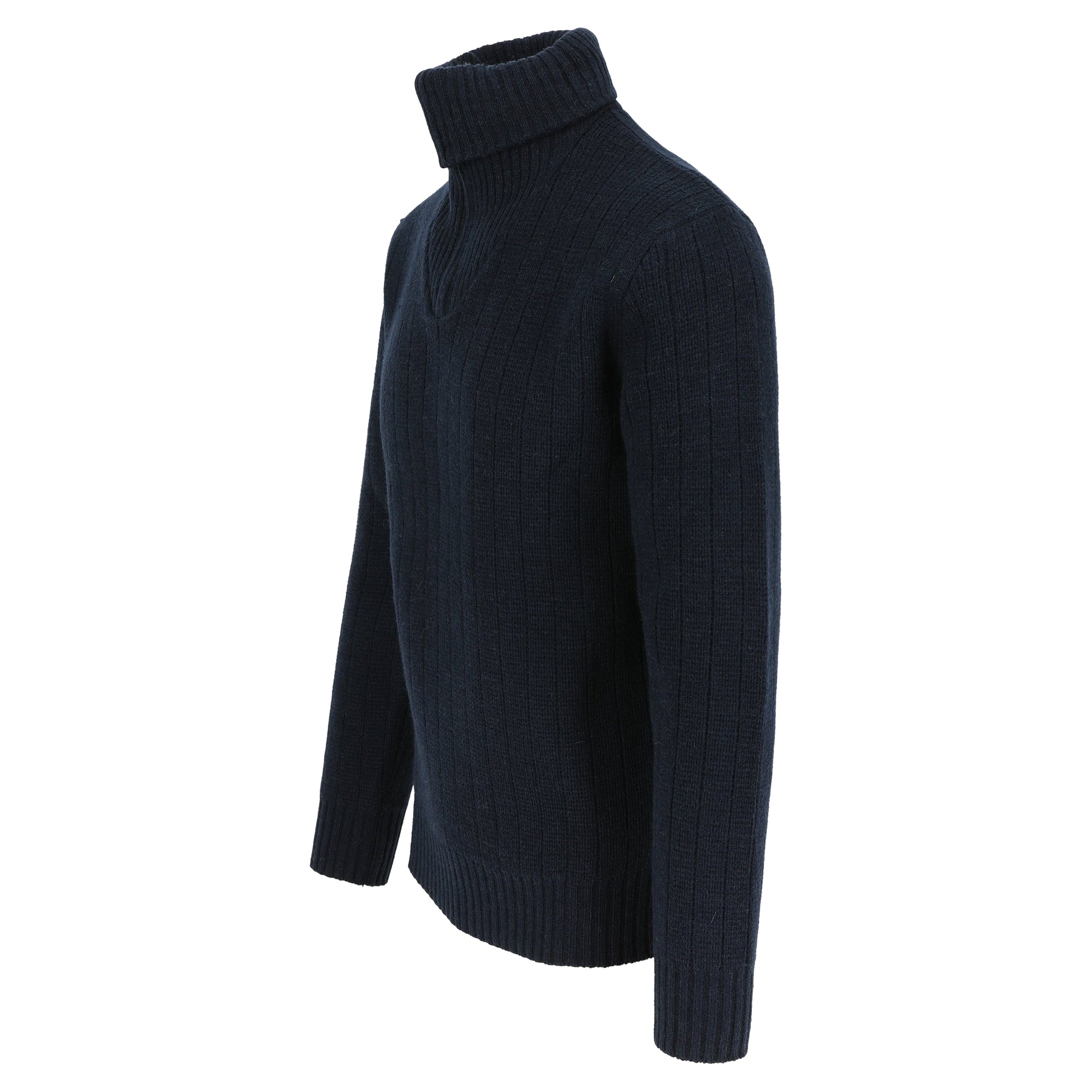 Herock Njord pullover in de kleur marineblauw