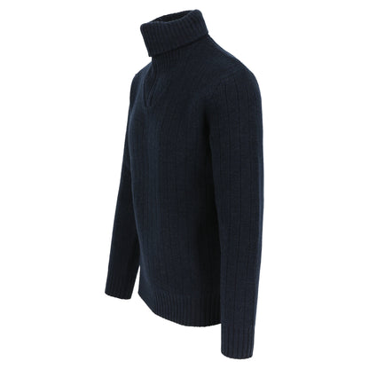 Herock Njord pullover in de kleur marineblauw
