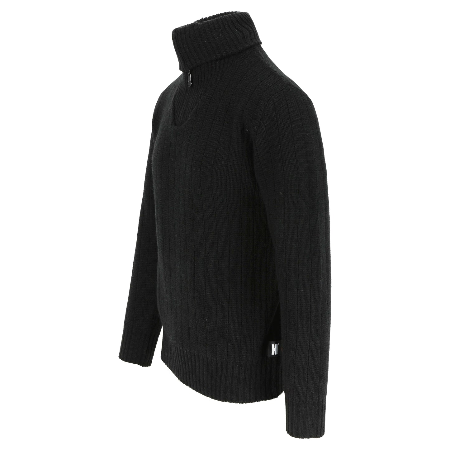 Herock Njord pullover in de kleur zwart
