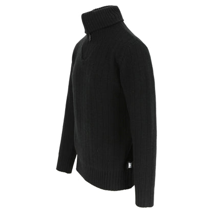 Herock Njord pullover in de kleur zwart
