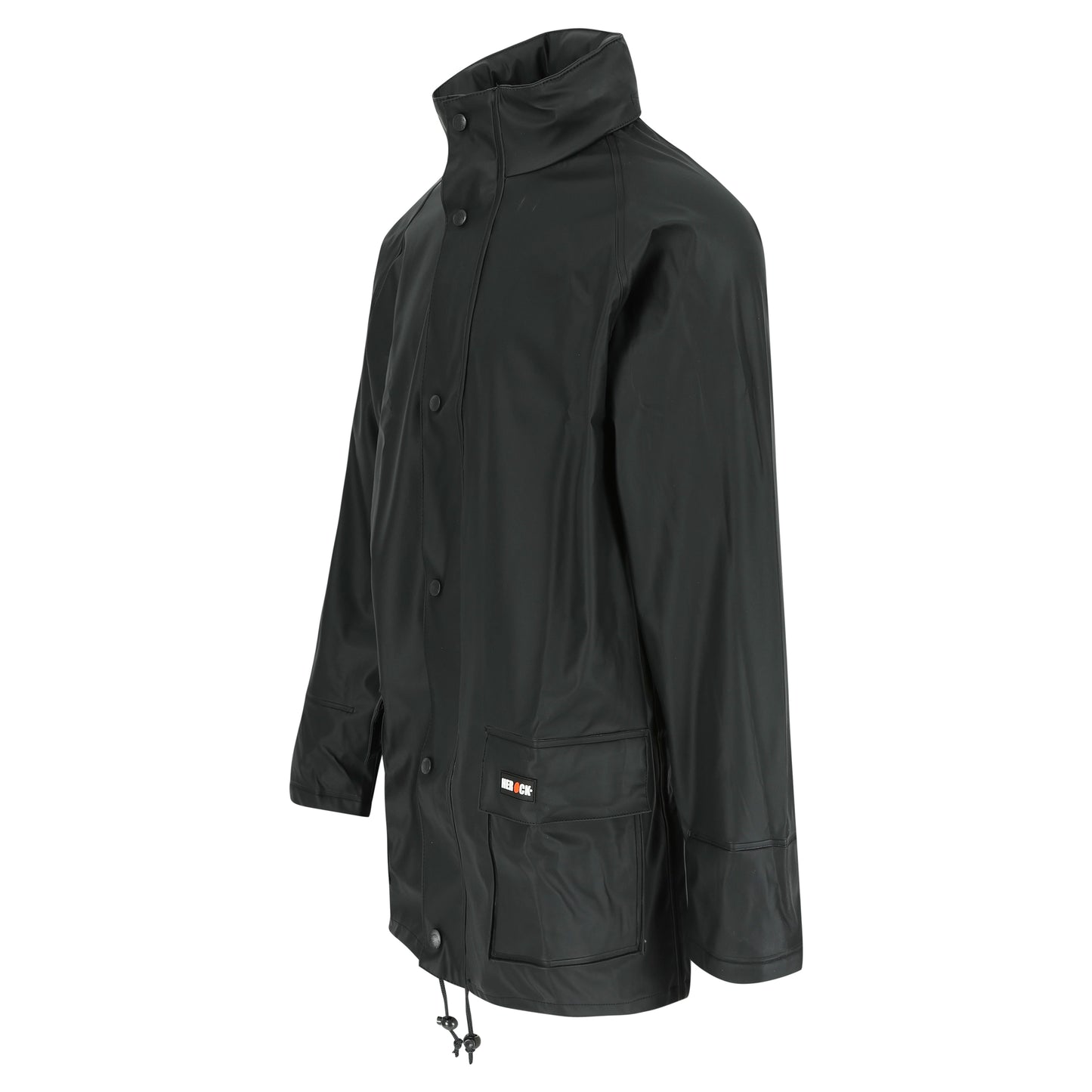 Herock Triton regenvest in de kleur marineblauw