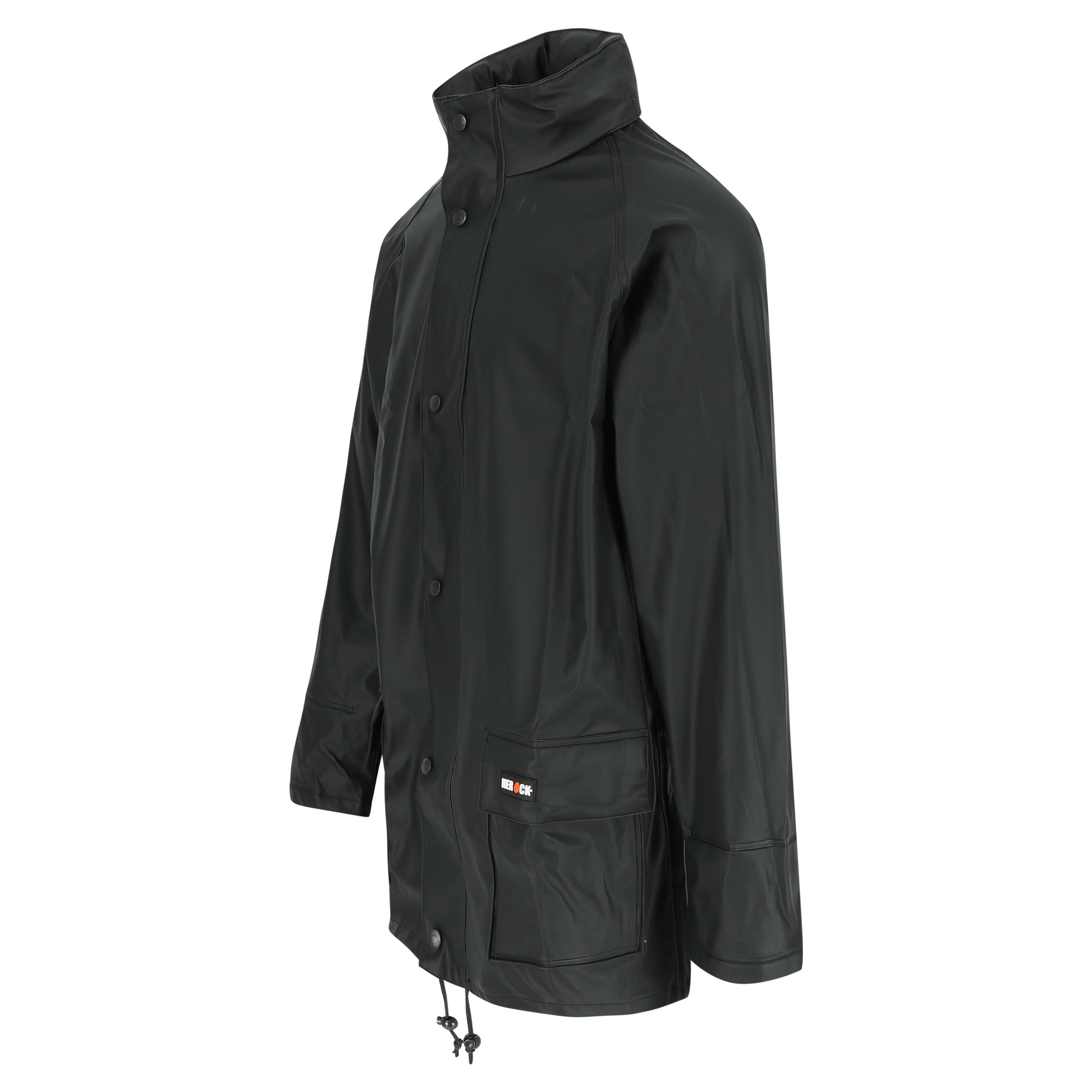 Herock Triton regenvest in de kleur marineblauw