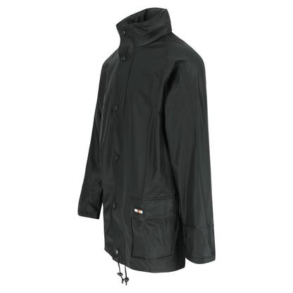 Herock Triton regenvest in de kleur marineblauw