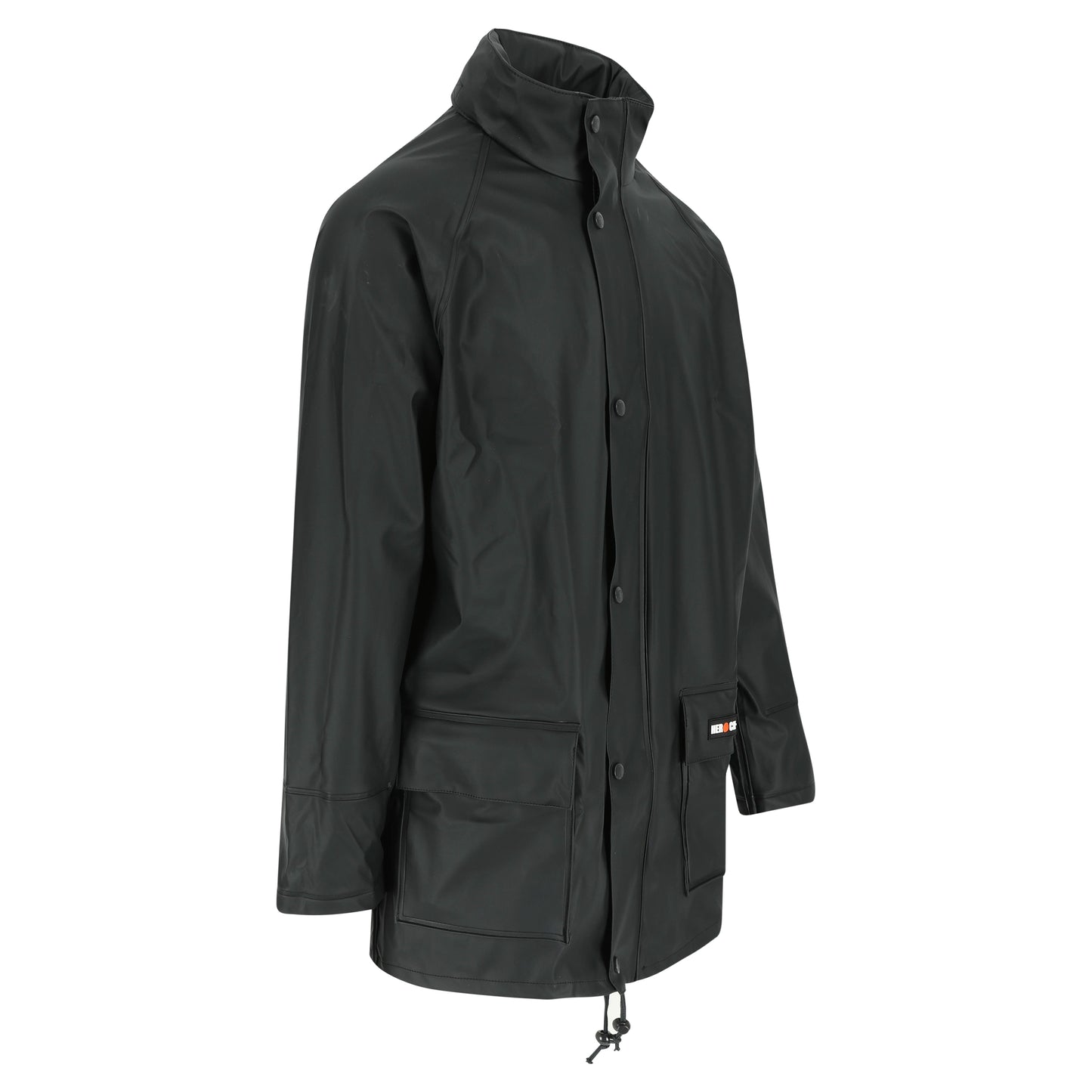 Herock Triton regenvest in de kleur marineblauw