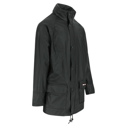Herock Triton regenvest in de kleur marineblauw