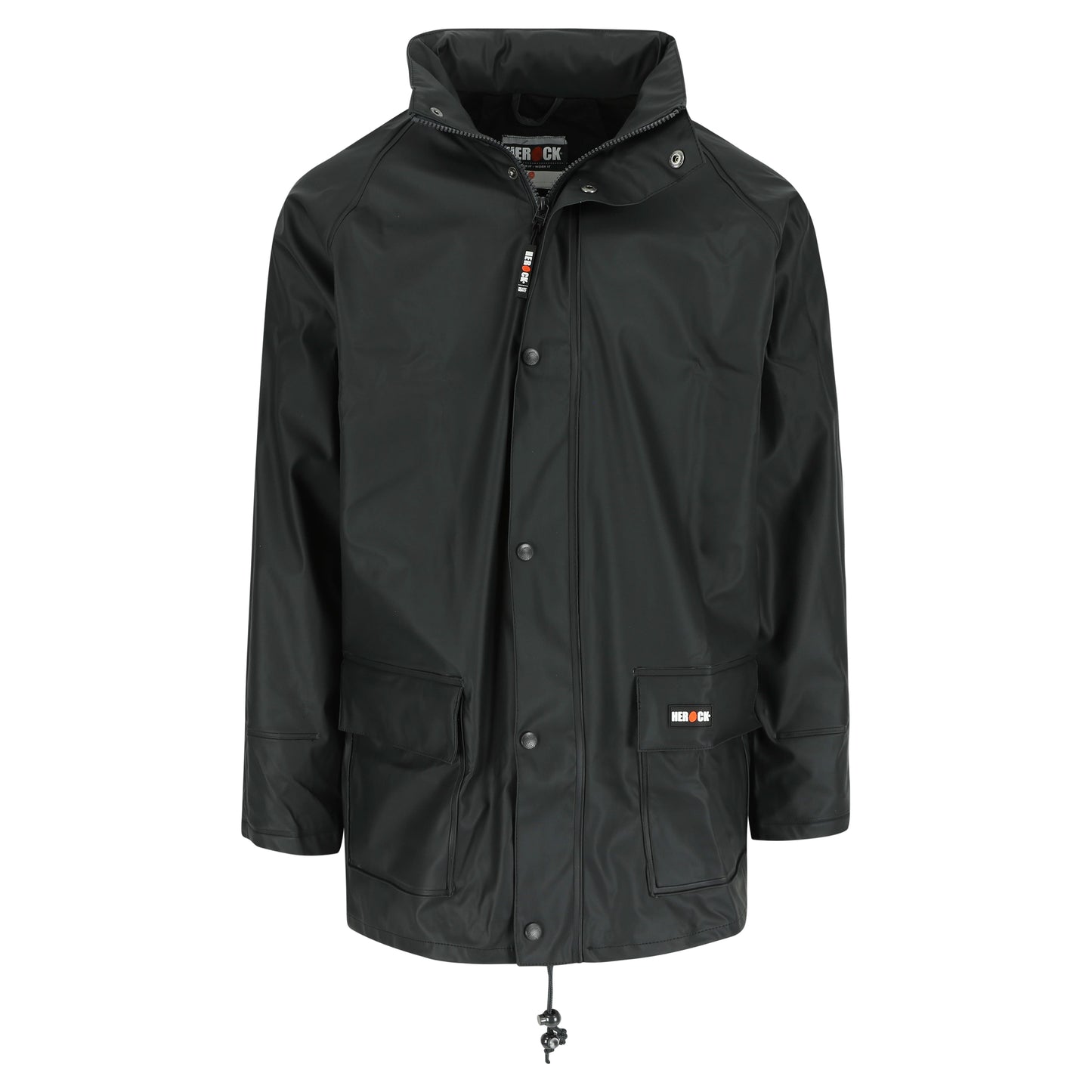 Herock Triton regenvest in de kleur marineblauw