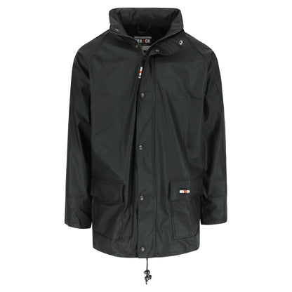 Herock Triton regenvest in de kleur marineblauw