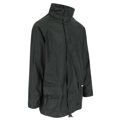 Herock Triton regenvest in de kleur olijfgroen