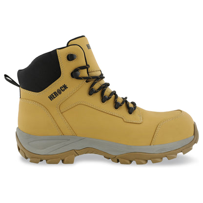 Aris S3S SR FO HRO ESD SC Hoge veiligheidsschoenen