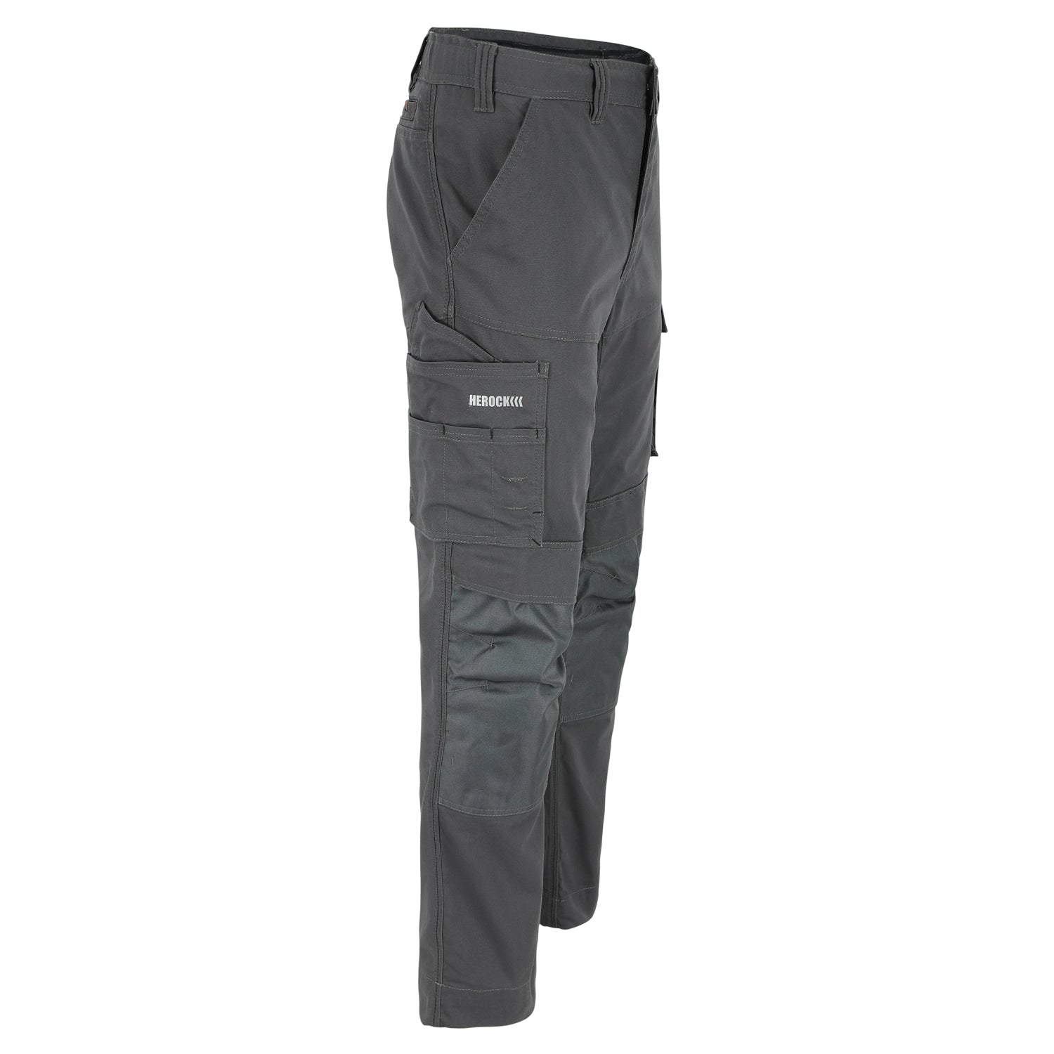Herock Socres broek in de kleur antracietgrijs