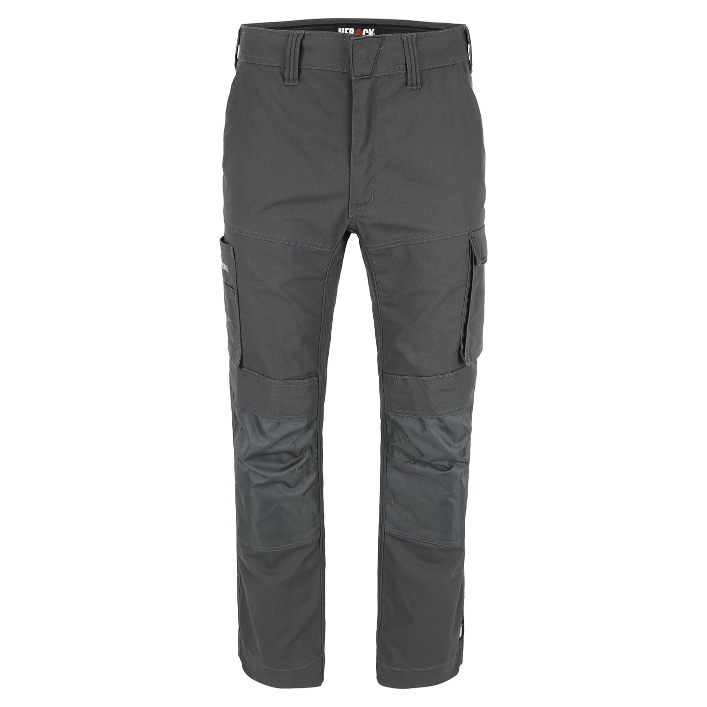 Herock Socres broek in de kleur antracietgrijs