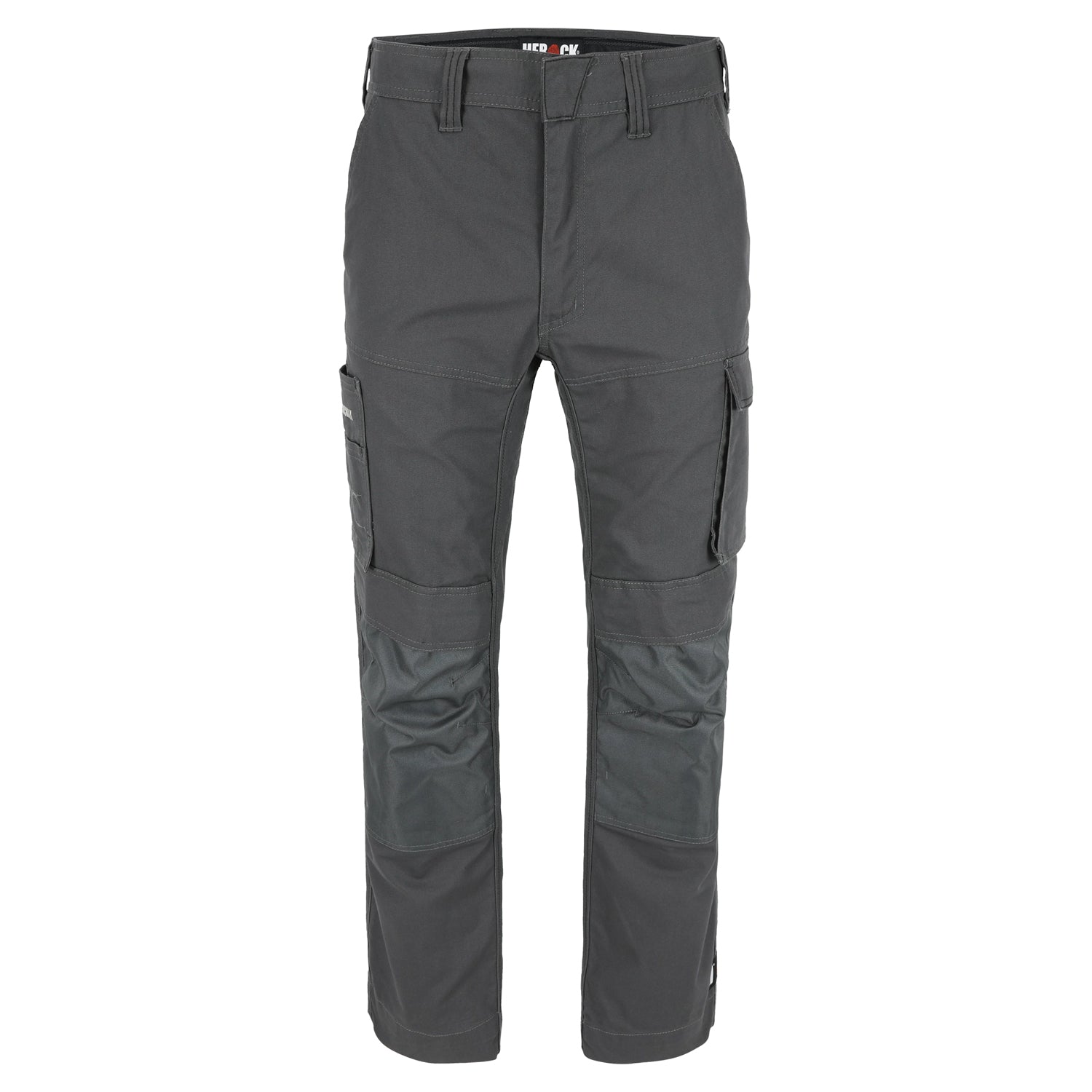 Herock Socres broek in de kleur antracietgrijs