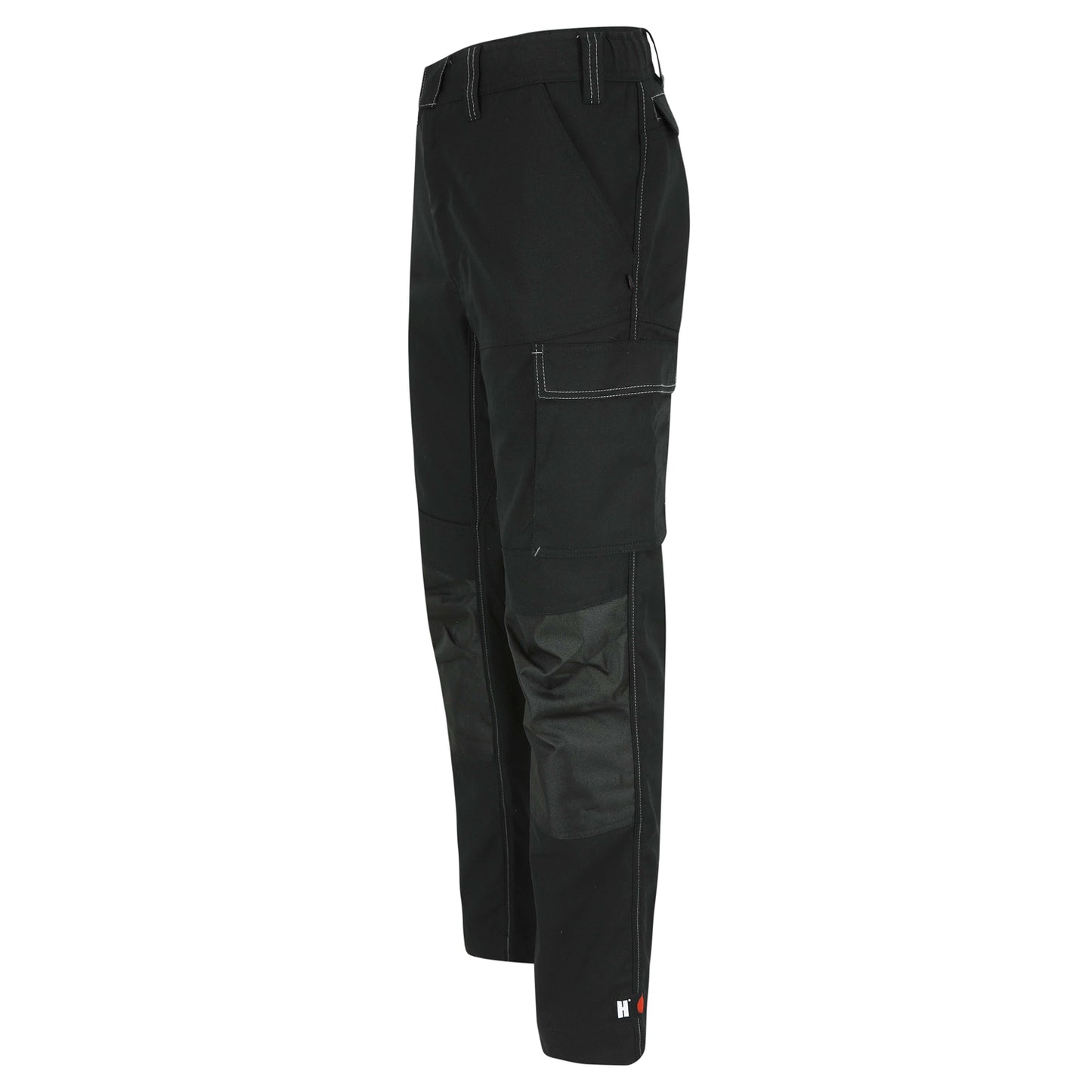 Herock Socres broek in de kleur zwart