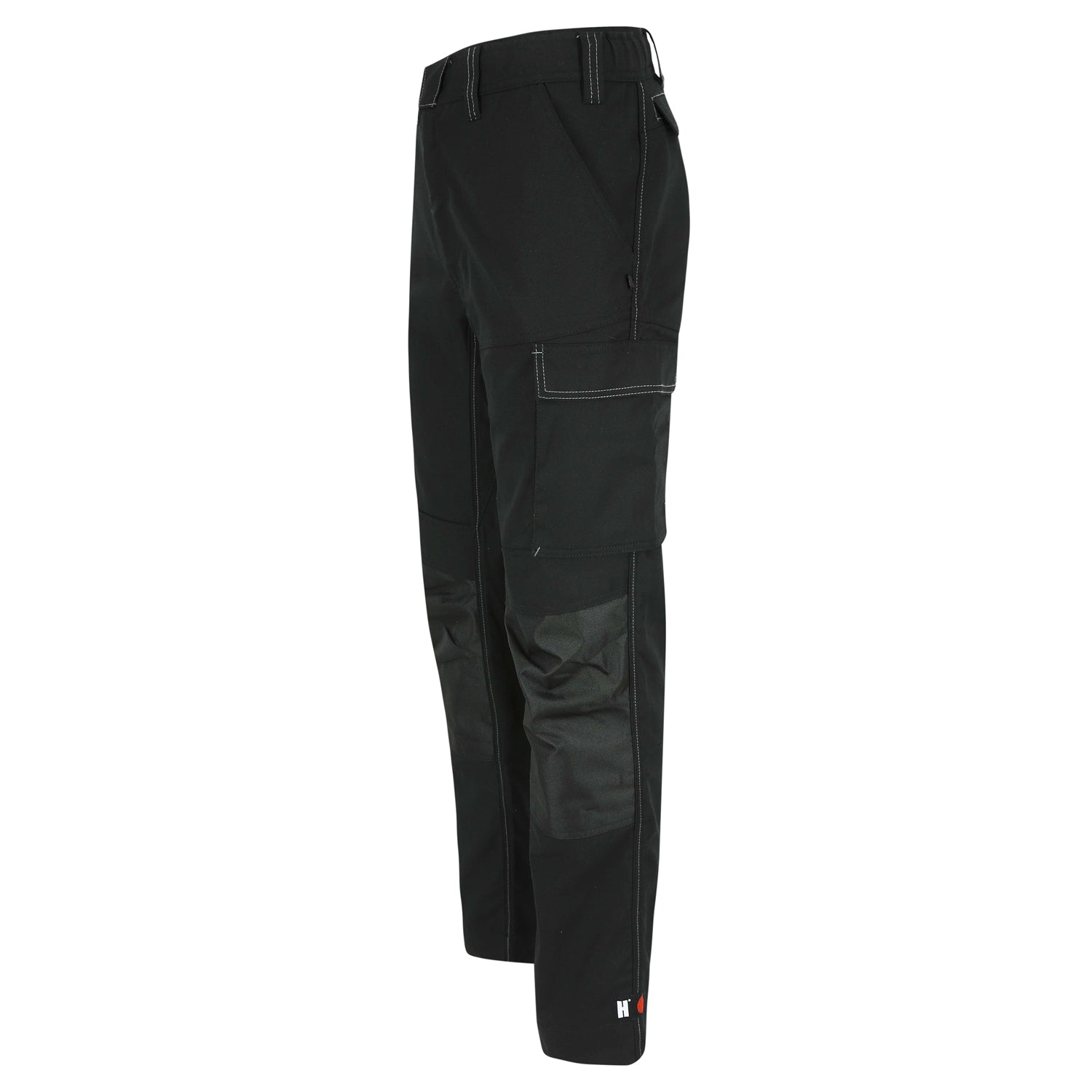 Herock Socres broek in de kleur zwart