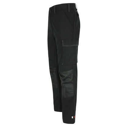 Herock Socres broek in de kleur zwart