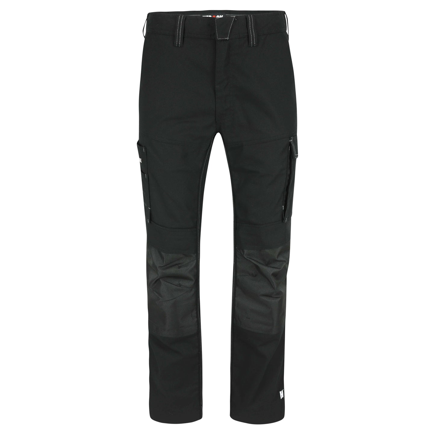 Herock Socres broek in de kleur zwart
