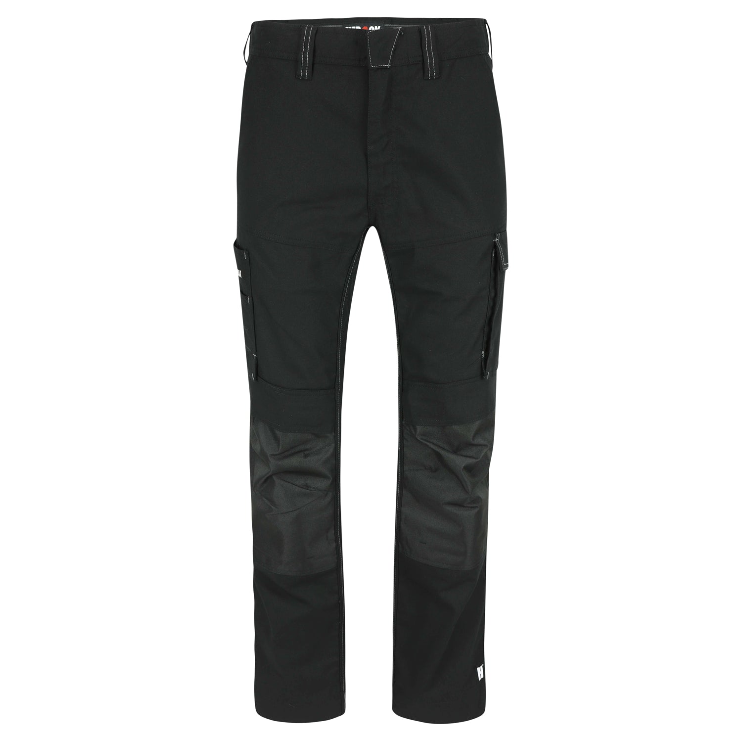 Herock Socres broek in de kleur zwart
