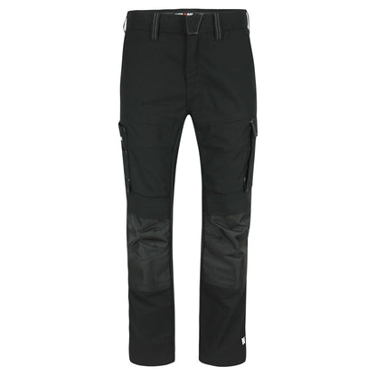 Herock Socres broek in de kleur zwart