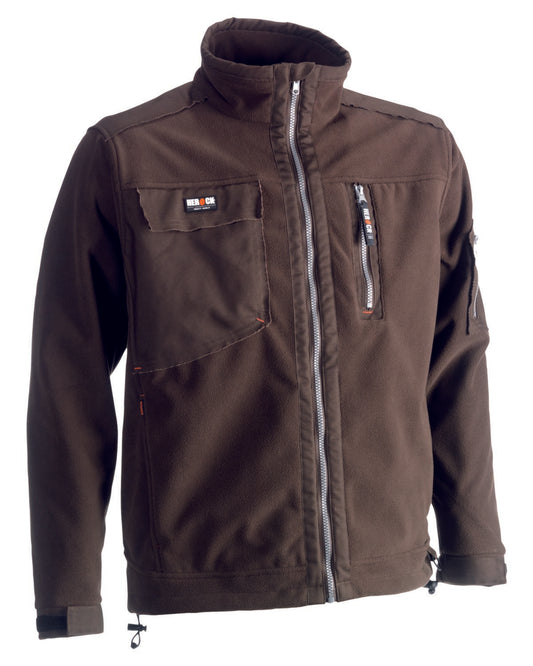 Zeus fleece jas