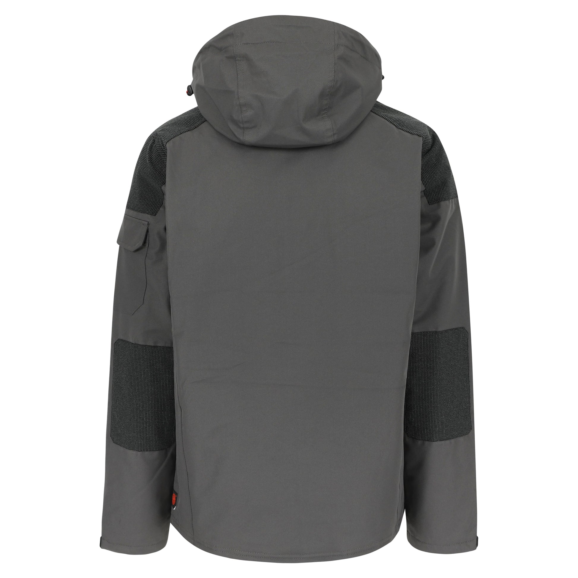 Herock Persia vest in de kleur grijs