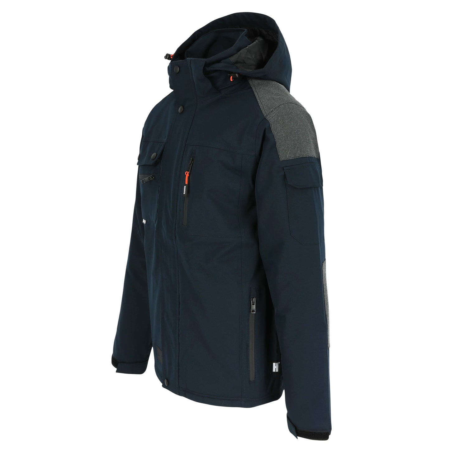 Herock Persia vest in de kleur marineblauw