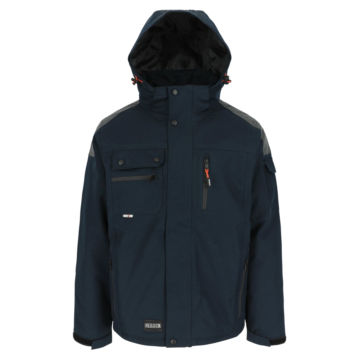 Herock Persia vest in de kleur marineblauw