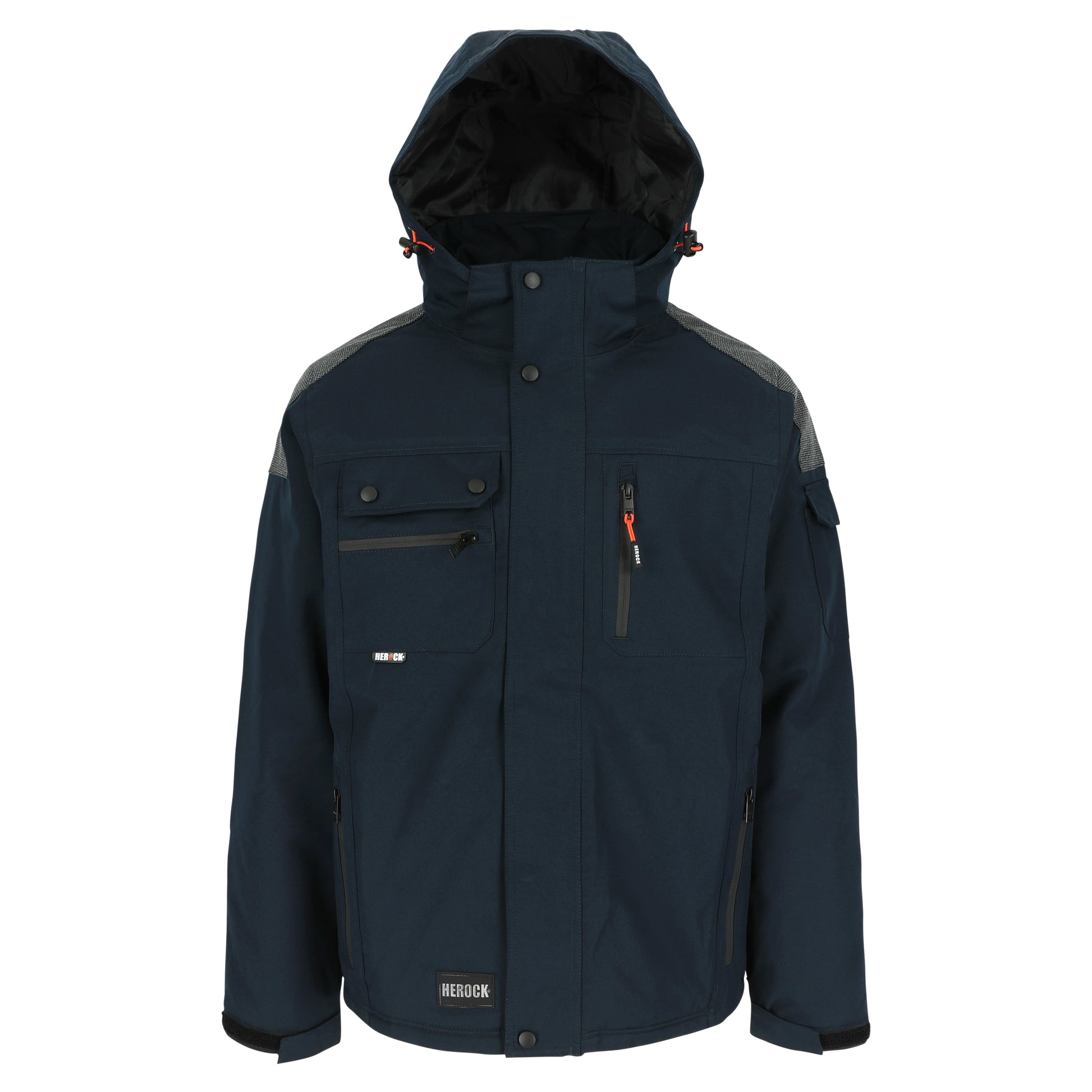 Herock Persia vest in de kleur marineblauw
