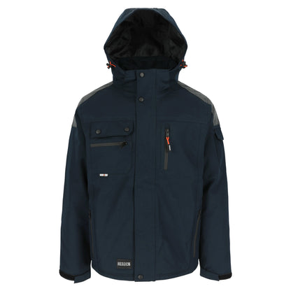 Herock Persia vest in de kleur marineblauw