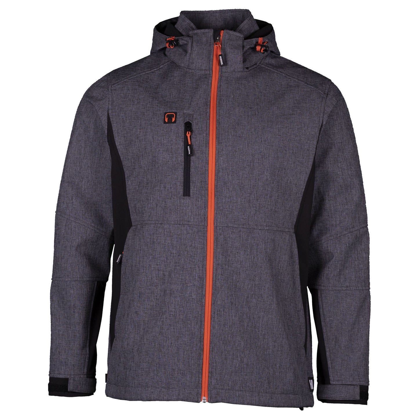 Walder softshell jas