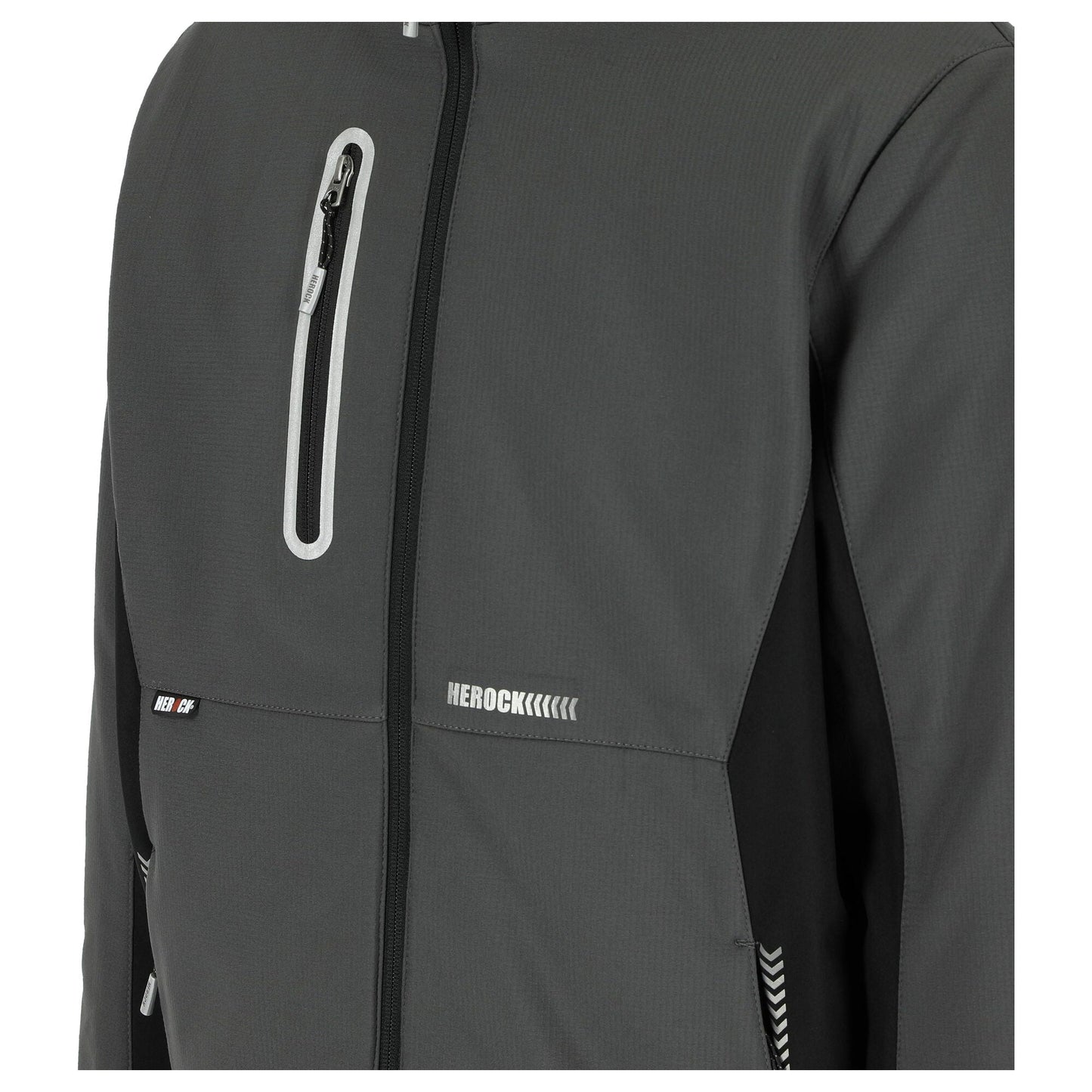 Taris softshell jas